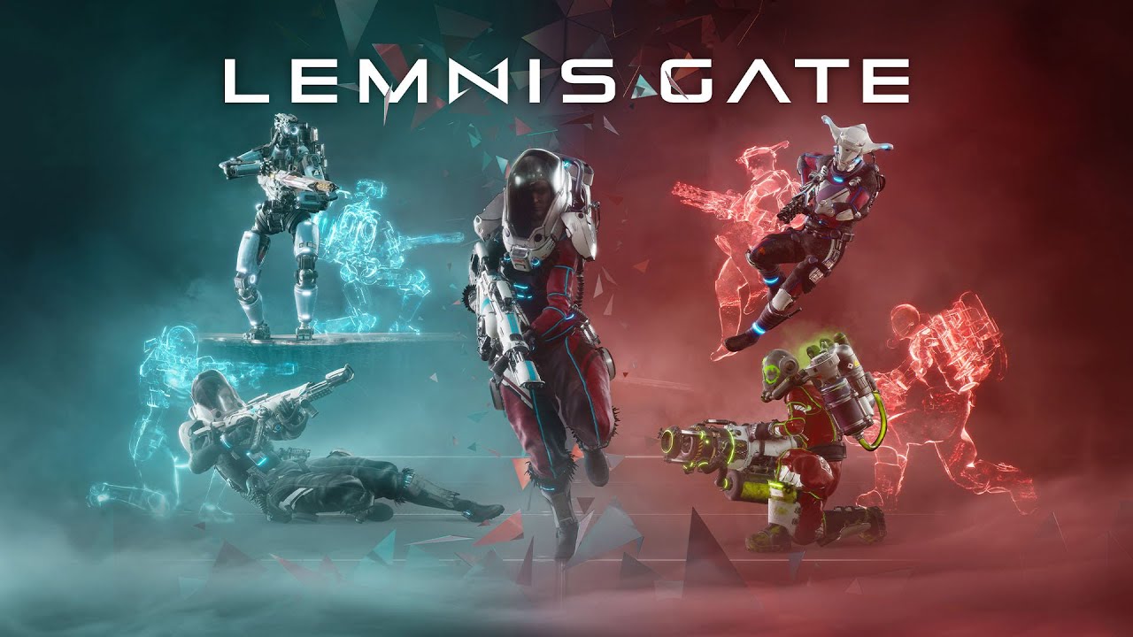Lemnis Gate - trailer