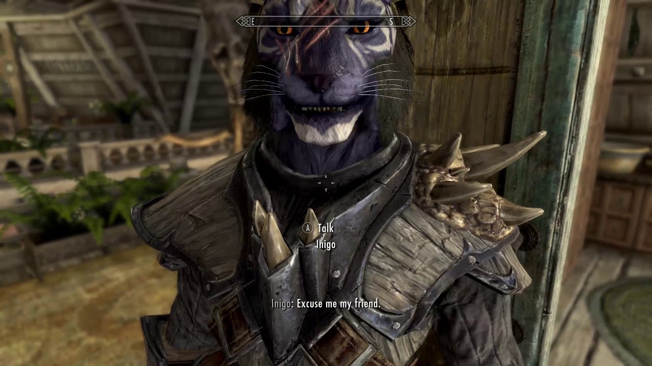 Skyrim Mods Coffee Review Mammoth Manor