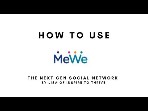 What do you think of MeWe social network? - Quora