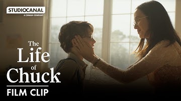 THE LIFE OF CHUCK - Multitudes Clip - Dir. by Mike Flanagan