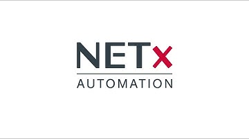 NETx BMS Platform - Web Manager - NETxAutomation Tutorial
