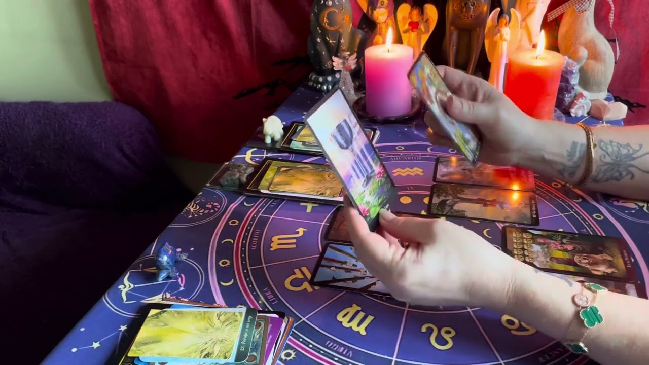 🧡S kým je mi súdené byť spolu❓Nadčasový výklad /Vyber si z 3️⃣možností💌 #vykladkaret #vykladkariet