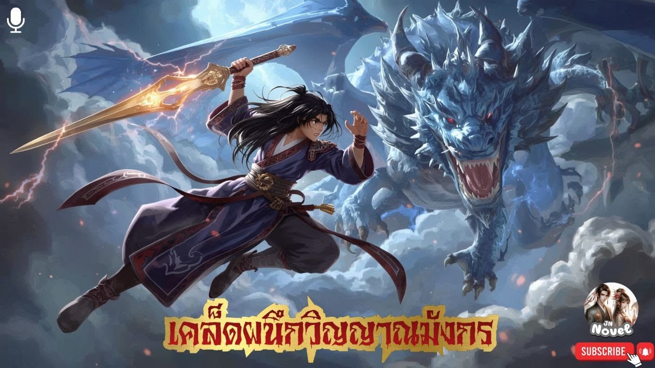 [นิยายจีนแปล] เคล็ดผนึกวิญญาณมังกร EP.01-30 #กำลังภายใน #โอสถ