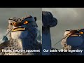 Finally! A Worthy Opponent! Our Battle Will Be Legendary | Meme Origin | Kung Fu Panda (2008)