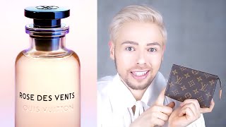 Louis Vuitton Symphony, Perfume Review, Luxury Unboxing