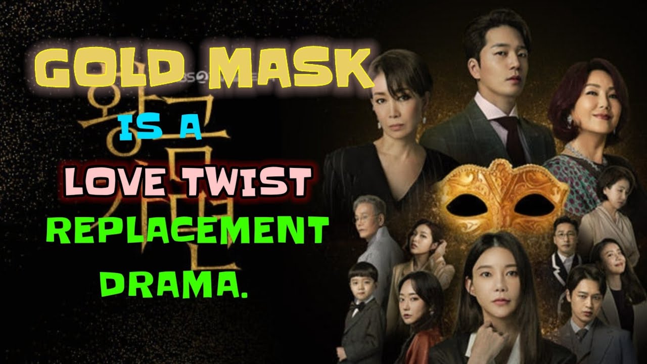 EP2PREVIEW] GOLD MASK, KOREAN DRAMA, 황금가면 2회예고 YouTube