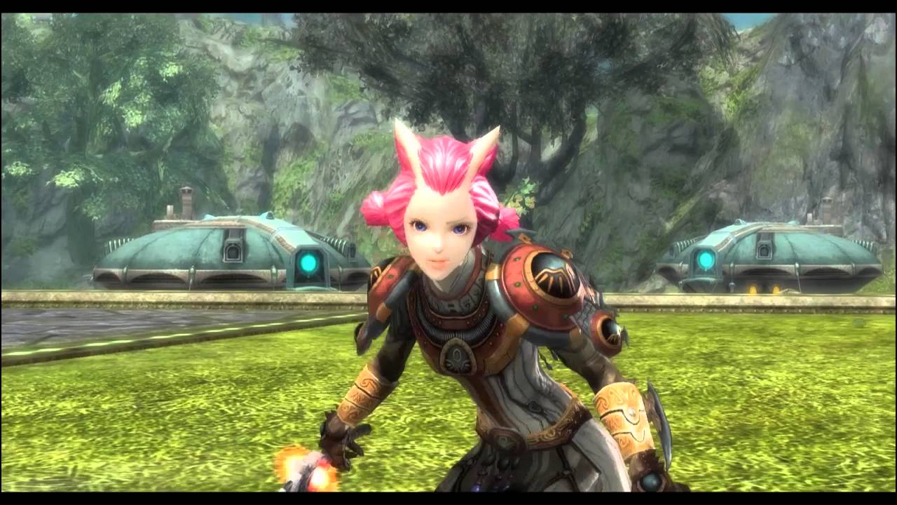 Trinium Wars PvE Teaser