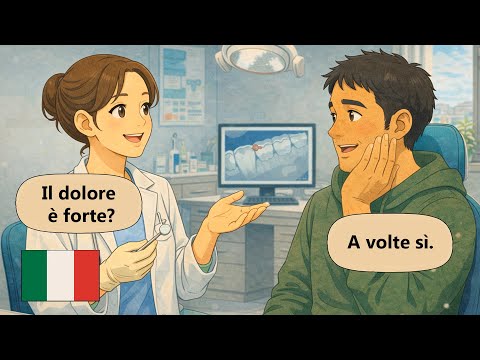20 Minutes Of Everyday Italian Conversations For Beginners 