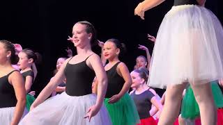Giada Christmas Recital 12.19.24