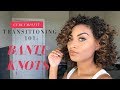 Transitioning 101: Bantu Knots