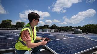 How to use an irradiance meter for successful solar inspections