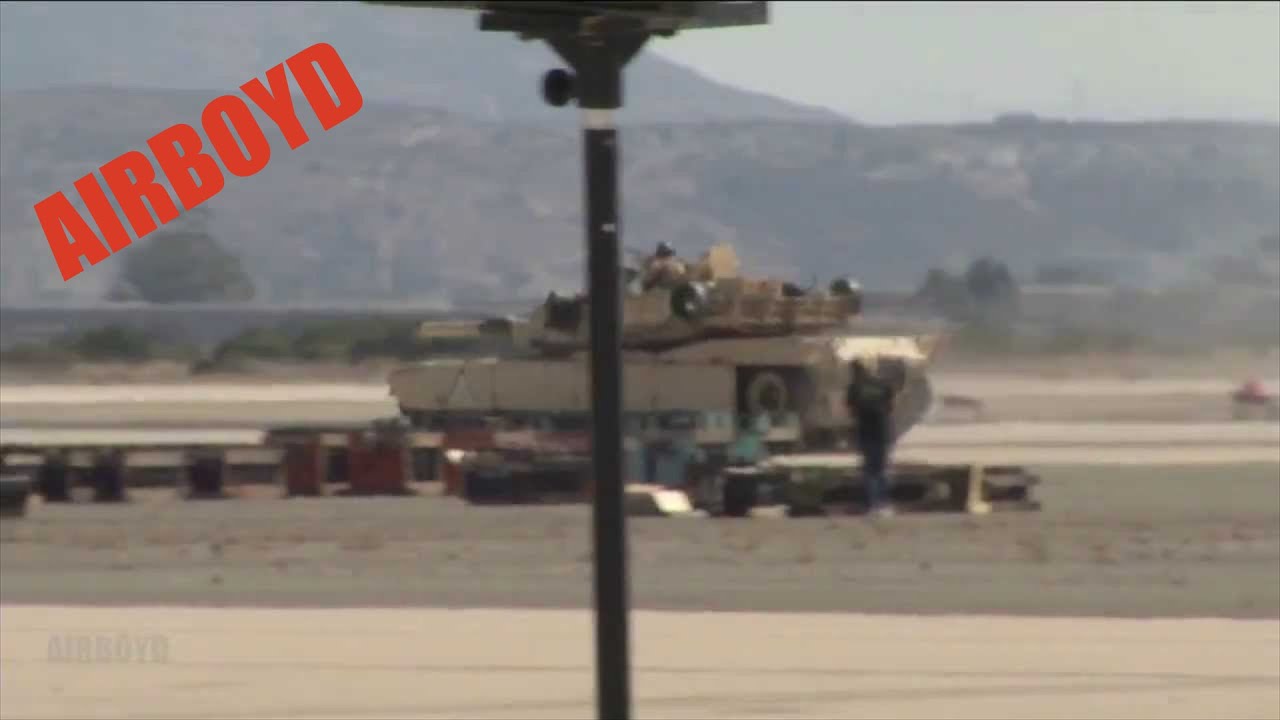 Marine Air Ground Assault (MAGTF) - Miramar Air Show 2012