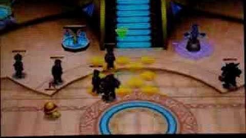 A-DSplay Project X Zone part151