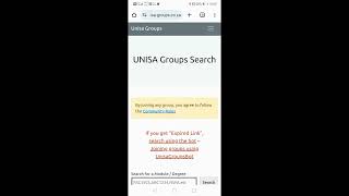 Step-by-Step Guide: How UNISA Students Can Join Telegram Groups