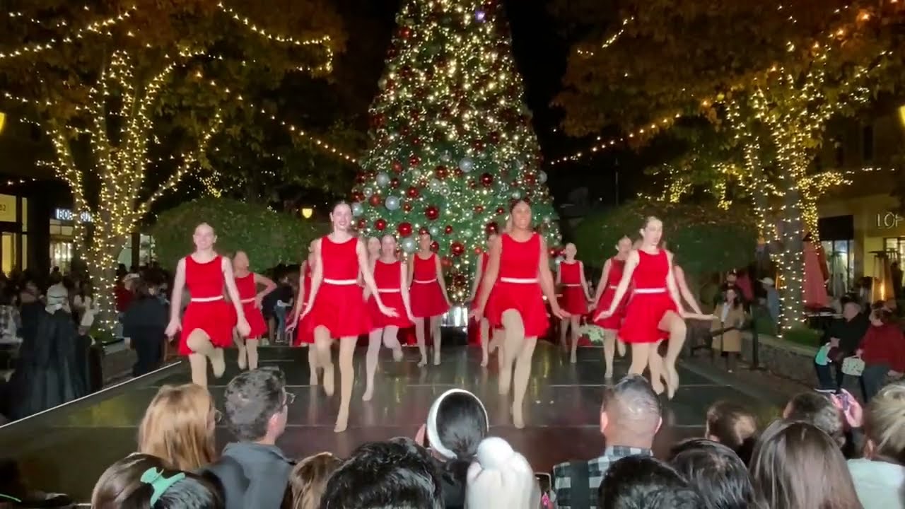 You Make It Feel Like Christmas - West Valley Dance Company - San Jose Spirit of the Row 2023