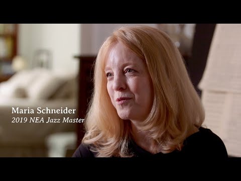 NEA Jazz Masters: Tribute to Maria Schneider - NEA Jazz Masters: Tribute to Maria Schneider