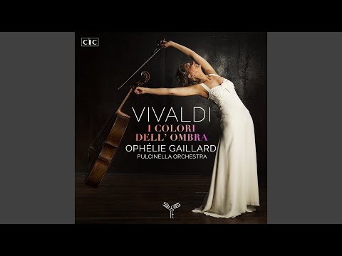 Putar Sinfonia for strings and basso continuo in C Major, RV. 112: II. Andante - Ophélie Gaillard
