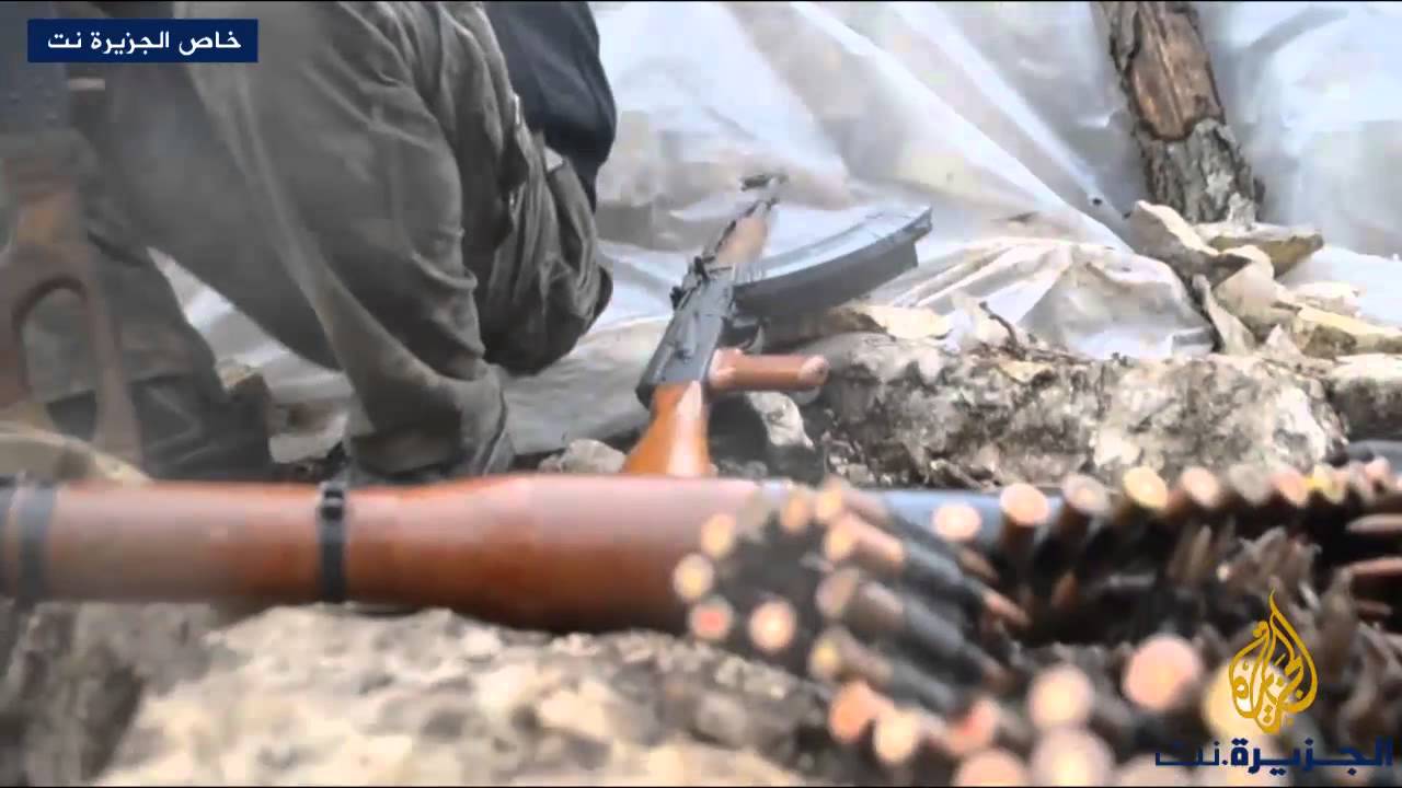 معركة قمة النبي يونس في ريف اللاذقية