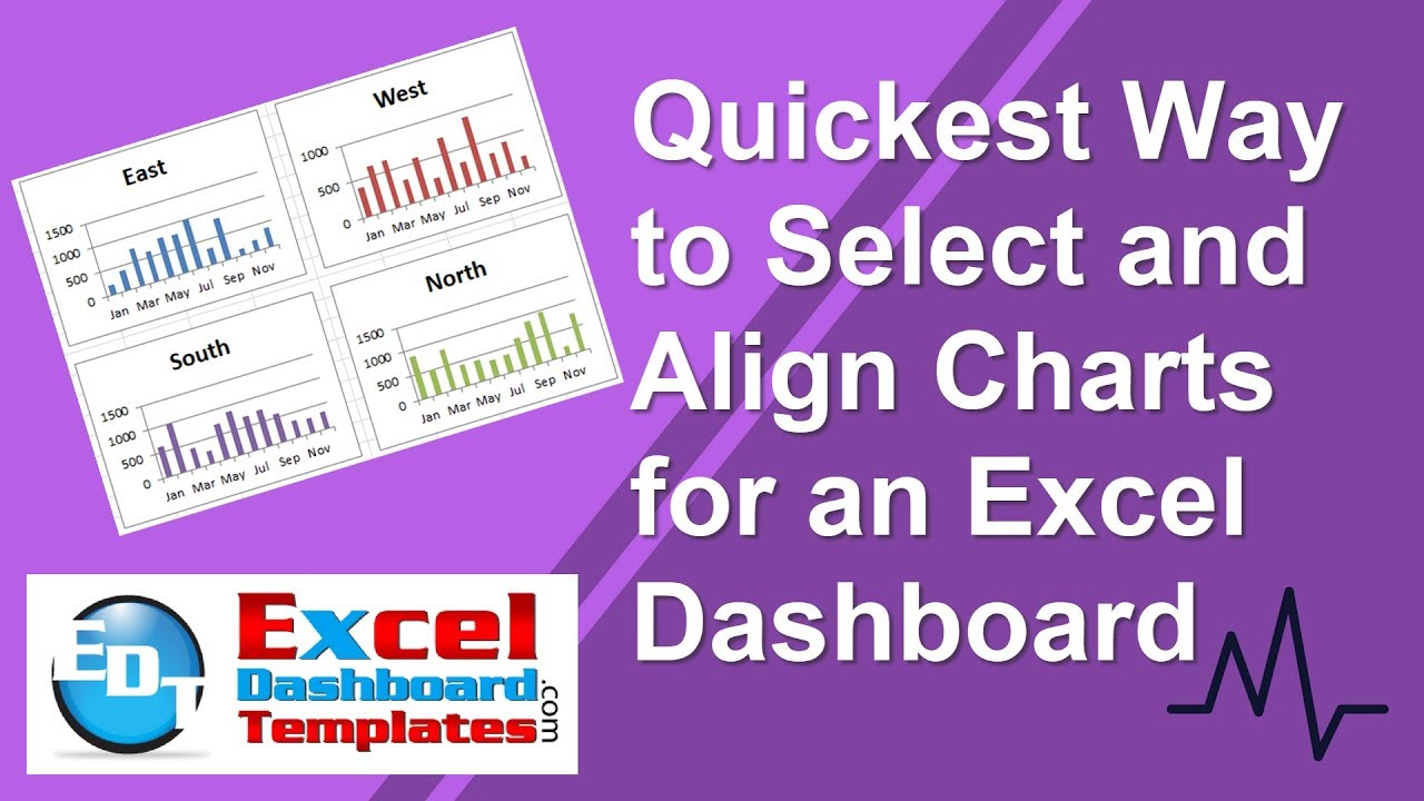 Align Charts In Excel