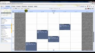 How to reschedule an appointment as an admin