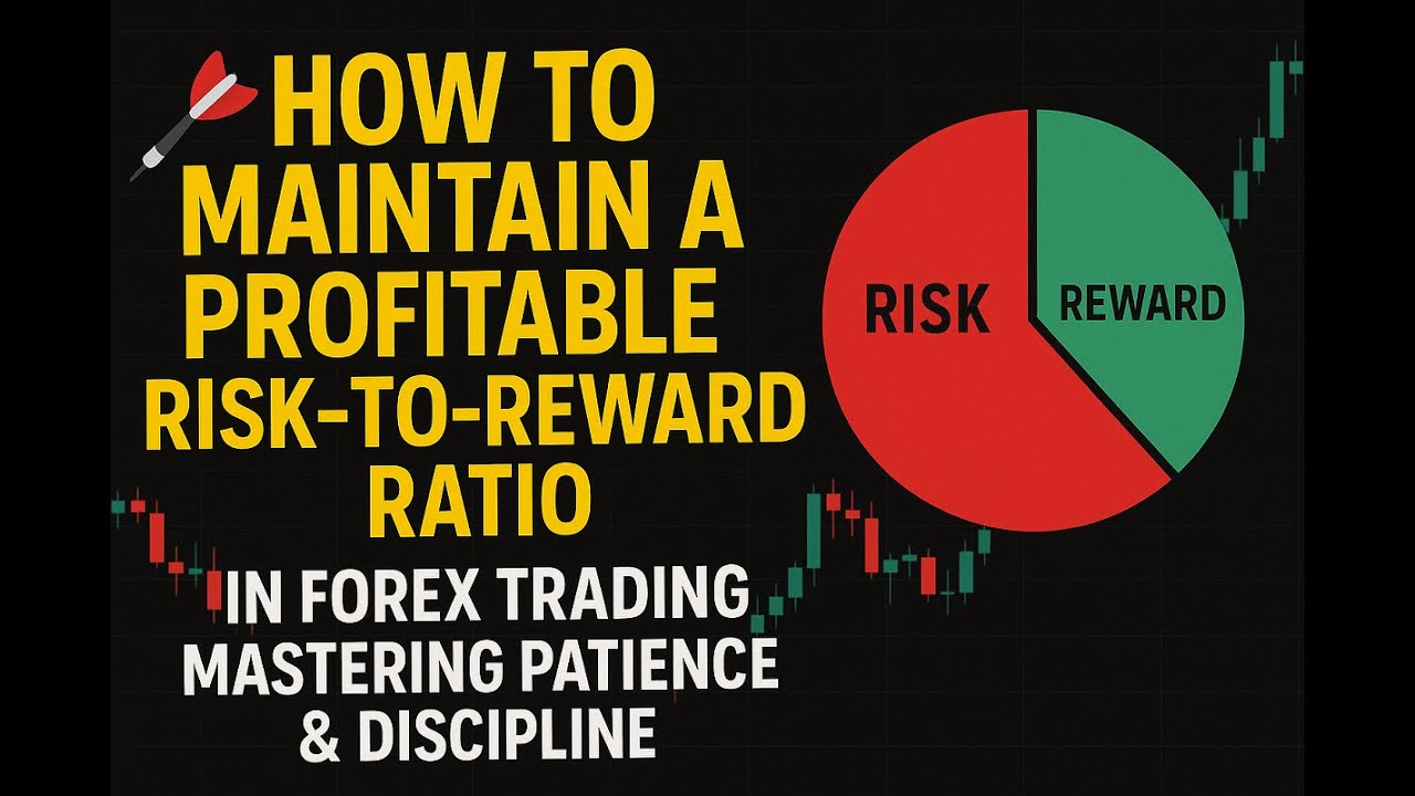 🎯 How to Maintain a Profitable Risk-to-Reward Ratio in Forex Trading ...