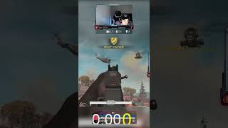 CRAZIEST WARZONE MOMENT EVER #shorts #warzone