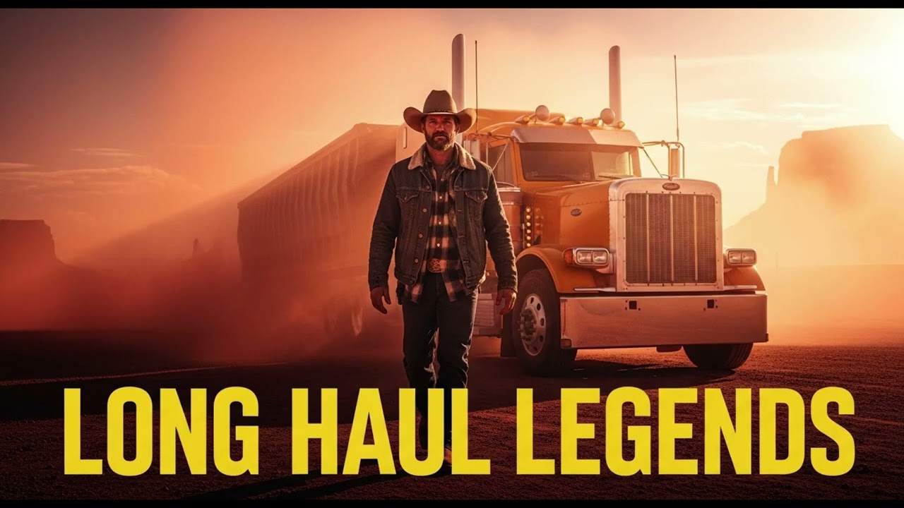 Steel Backbone Country – Songs for Hardworking Road Kings