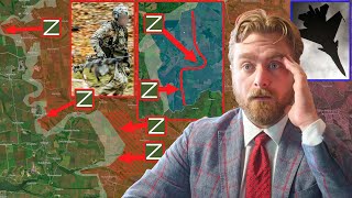 Rapid Advancement - RU Deploys SF Elements: It's Time To Be Realistic - Ukraine Map & News Update
