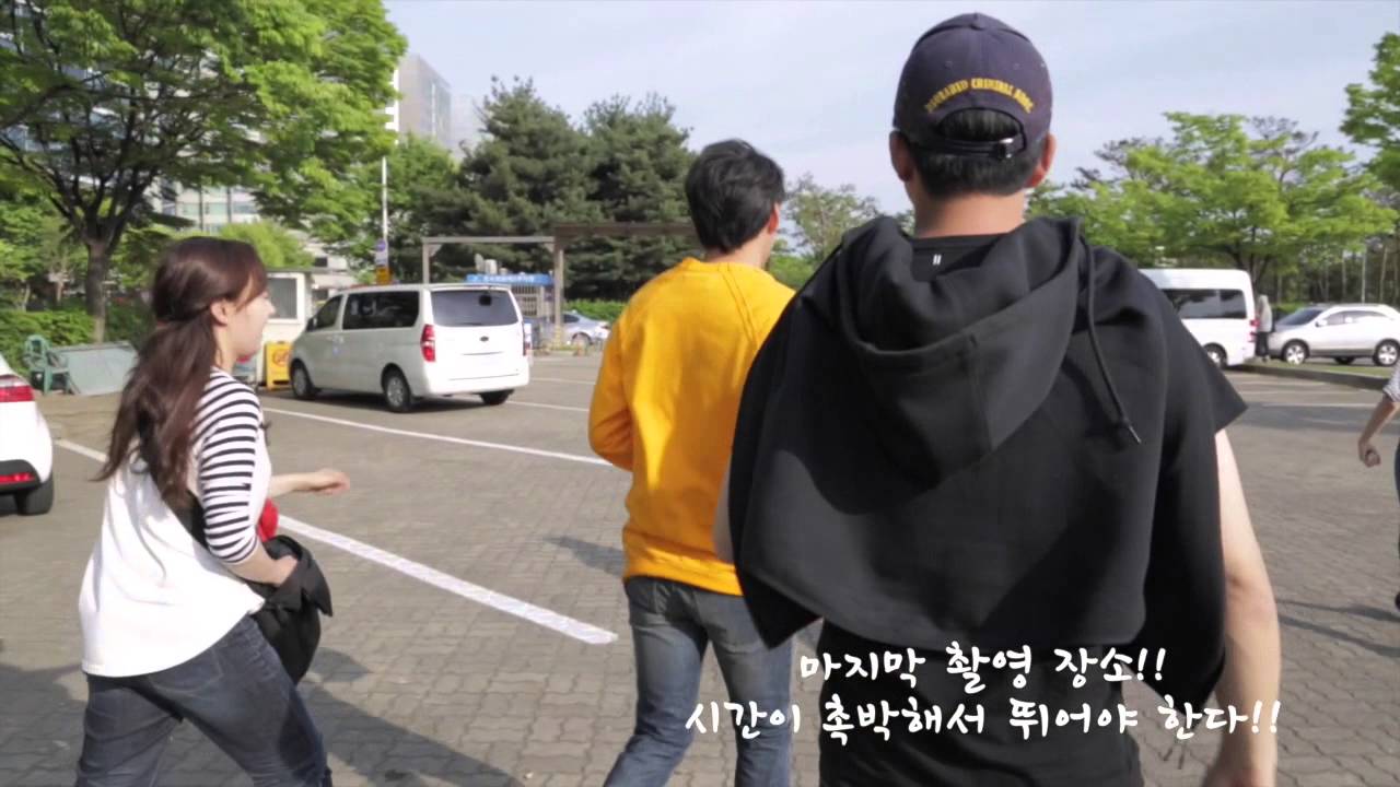 [박유천] SBS 냄새를 보는 소녀 최종회 making