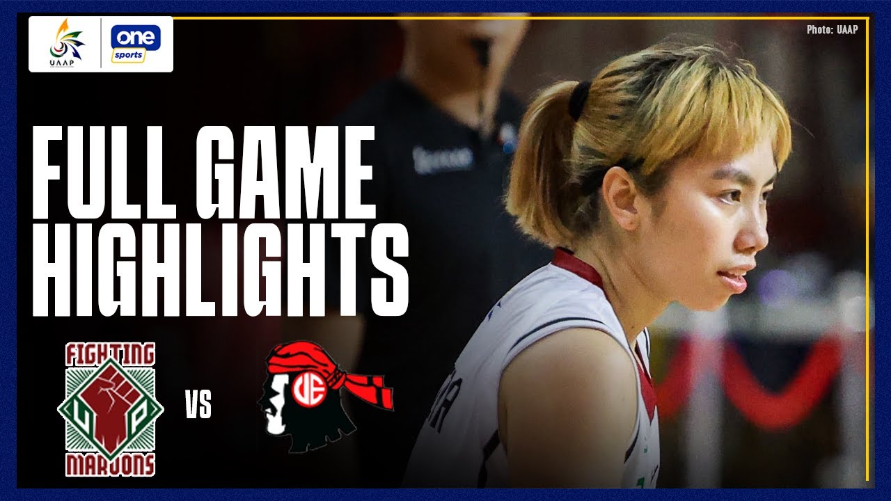 UP vs. UE | FULL GAME HIGHLIGHTS | UAAP SEASON 88 WOMEN’S BASKETBALL ROUND 2 | NOV. 5, 2025