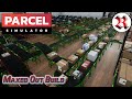 Parcel Simulator The Ulitmate Build Explained Tier 14