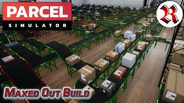 Parcel Simulator The Ulitmate Build | Explained (Tier 14)