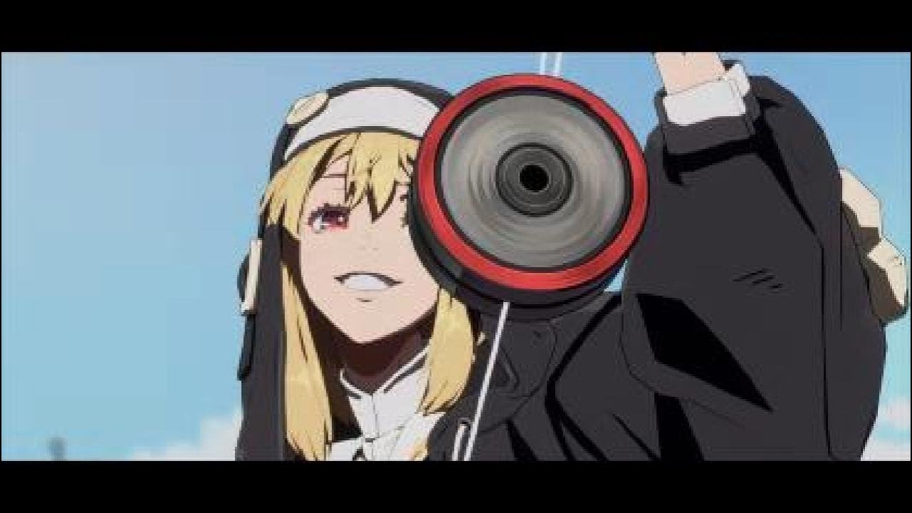 ギルティギア ストライヴ　世界1位ブリジット　初日で完成される