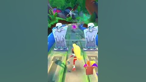 Crash on the Run - 195th Power Gem - Frosty Mr. Crumb (Boss)