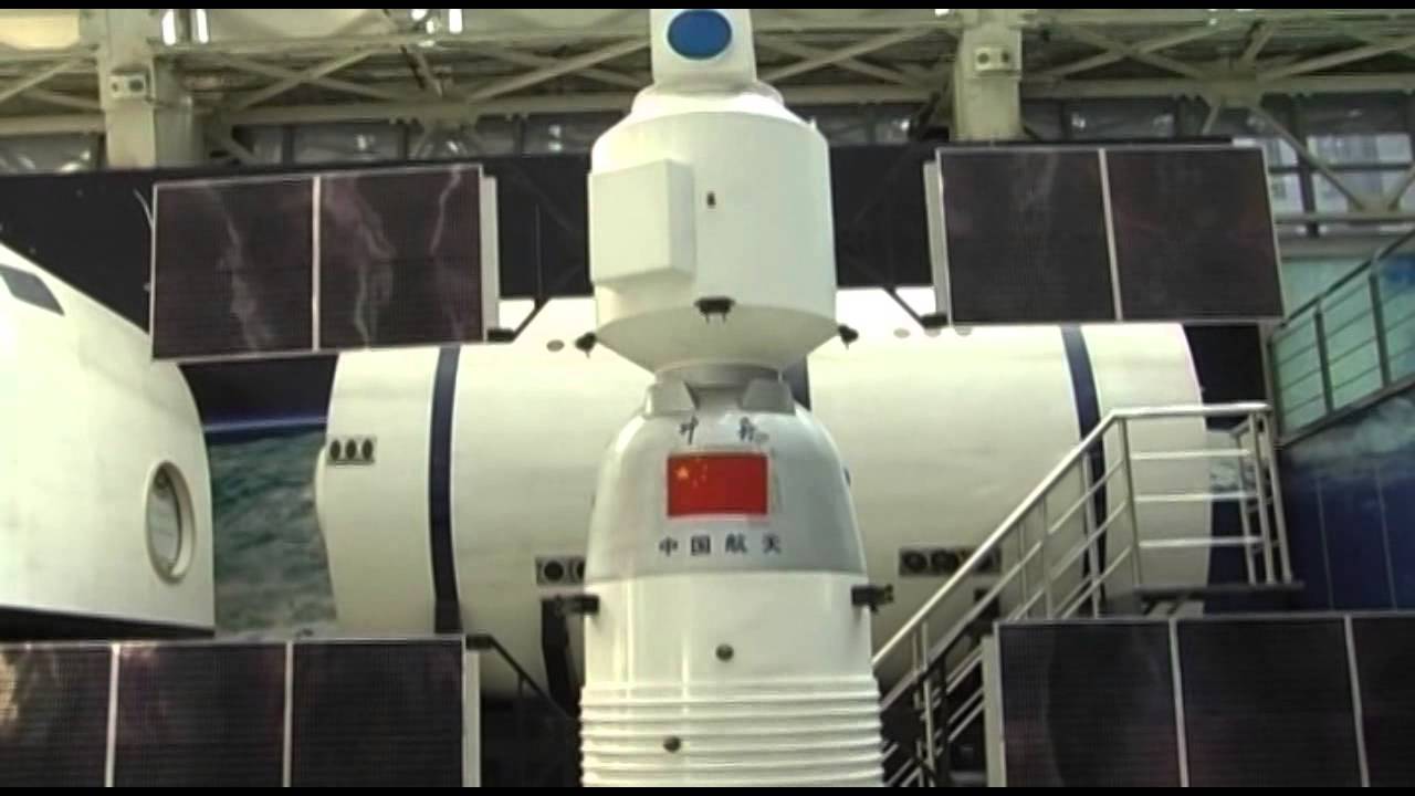 Exposición del proyecto de exploración lunar