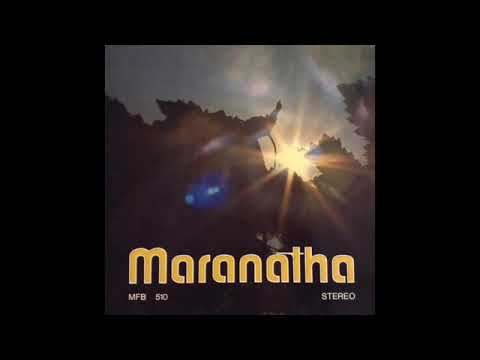 Maranatha — Maranatha - Call (Instrumental) Xian Jazz-Funk, 1970