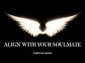 Divine Partner Attraction | Call In Your Soulmate Subliminal