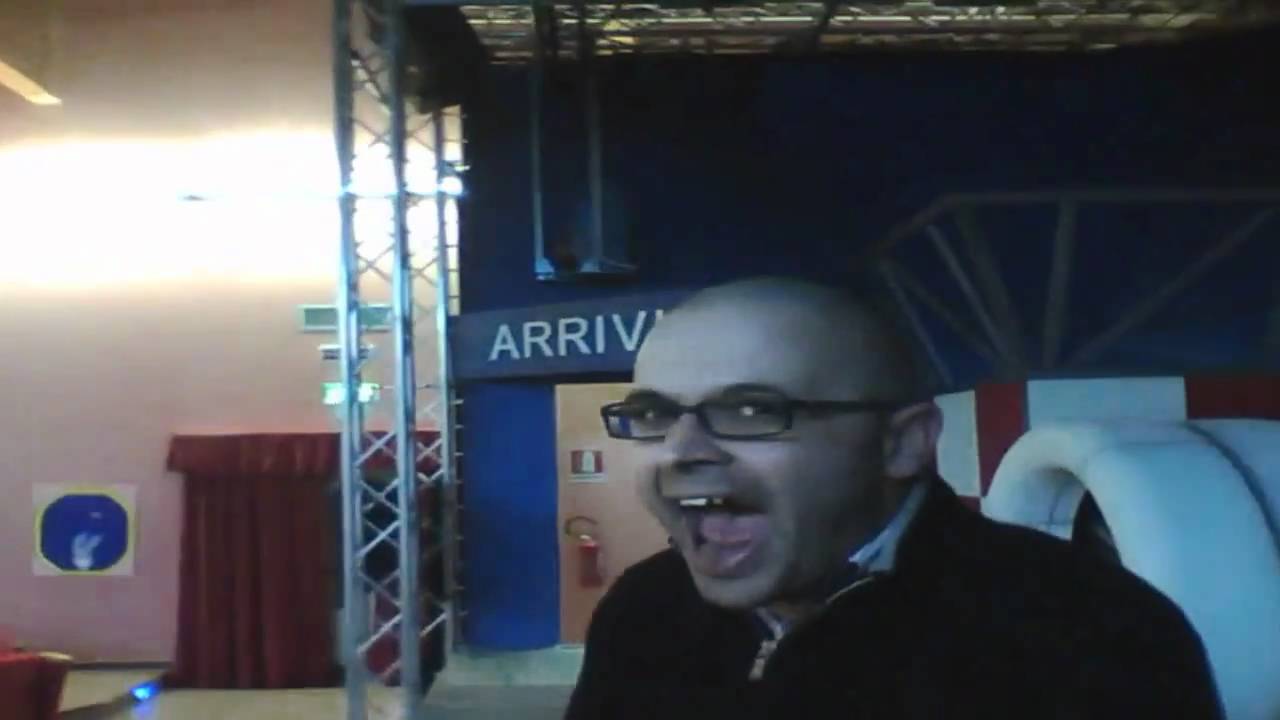 Lapola no cost... Don Gigi (pre-trasmissione)