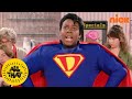 Superdude vs Milkman at the Ice Cream Parlor | All That