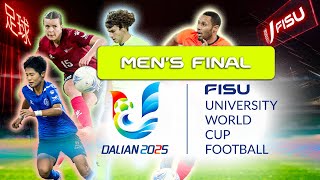 Paulista University - BRA vs University for Development Studies - GHA / Men's Final