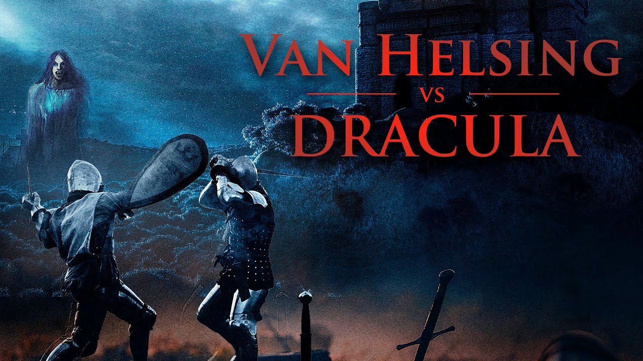Van Helsing Vs Dracula FULL DOCUMENTARY | The Dock