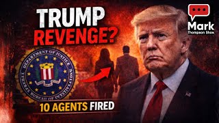 Agents Tied to Trump Probe Fired 2/26/26