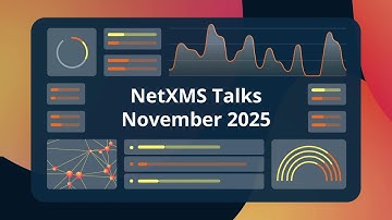 NetXMS Talks (Nov 2025) NetXMS AI Agent Sneak Peek; Structured Data Providers  #netxms #netxmsai