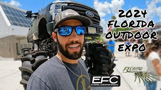 2024 Florida Outdoor Expo - A Sportsman's Disney Land!