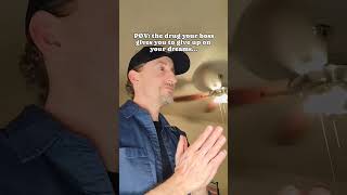 Don't fall for the 9-5 scam 🔥 Start a side hustle instead #sidehustle #fireyourboss