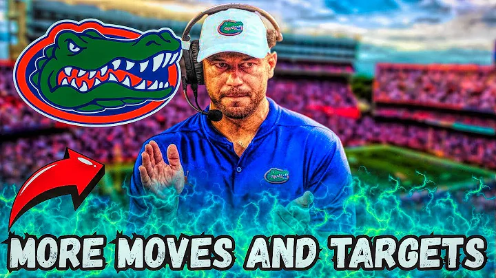 Florida Portal Shake-Up: WR Stud Leaves, QB Target Trending Gators