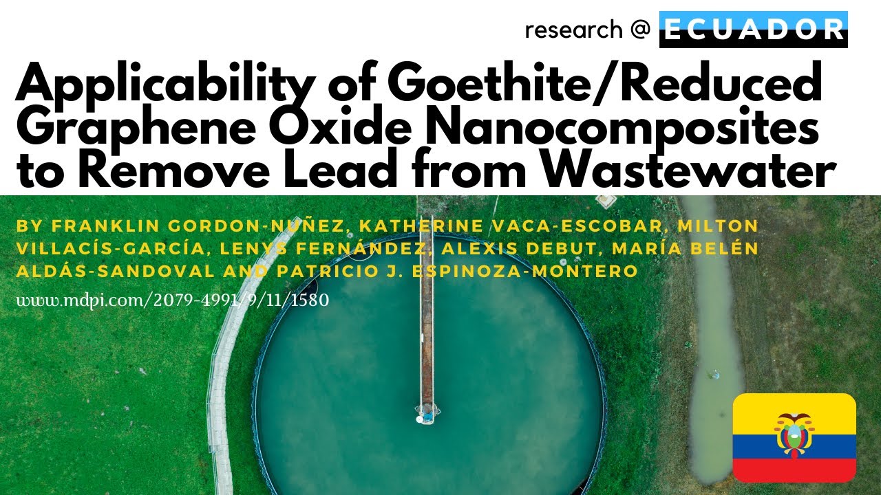 to Remove Lead from Wastewater YouTube