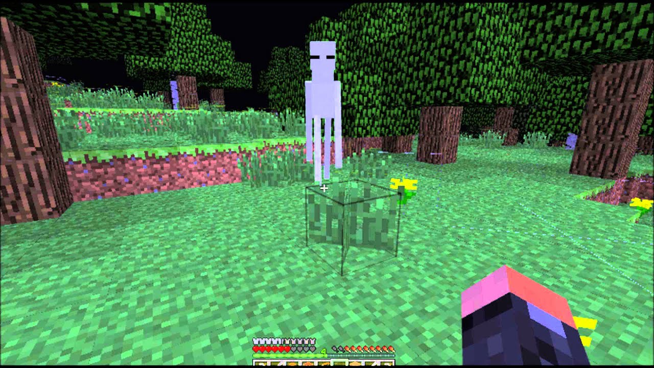 ENDERMAN BLANCO Doovi