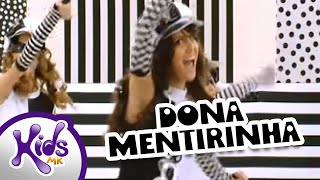 Dona Mentirinha - Aline Barros e Cia 2