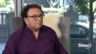 Restaurateur - Vikram Vij - Part 1 of 2 @Studio4onShawTV